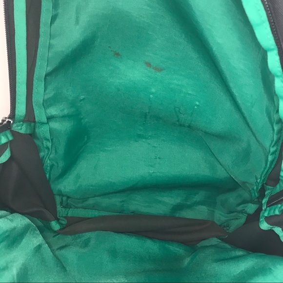 Trans by Jansport Grey Book-bag Backpack - Picture 6 of 7